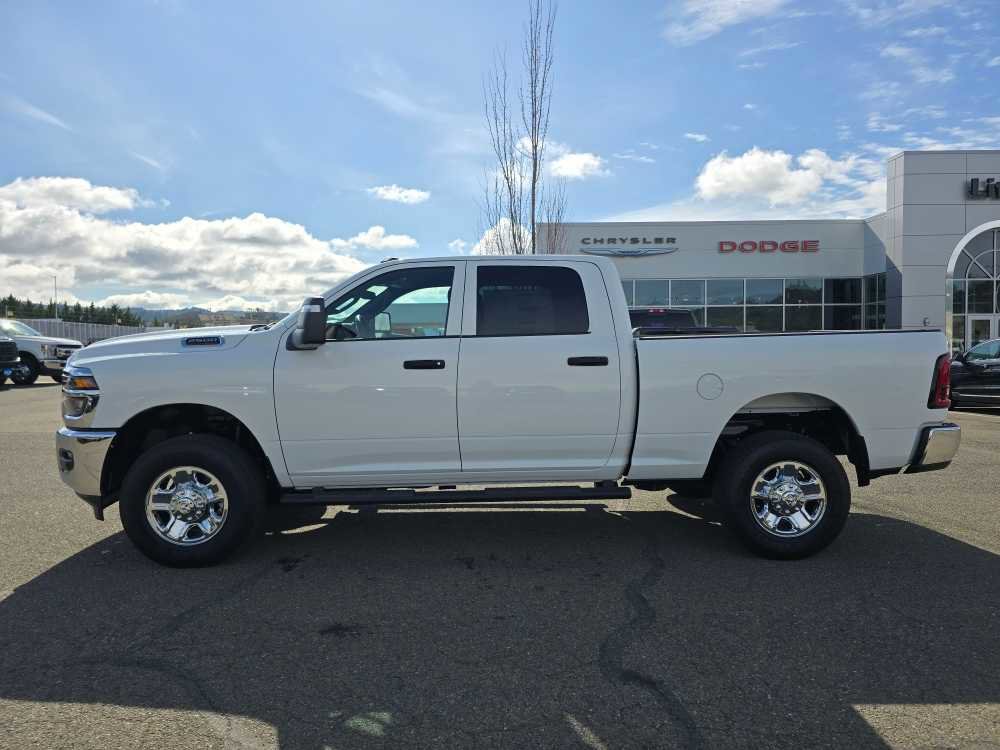 New 2026 RAM 2500 Tradesman image 2