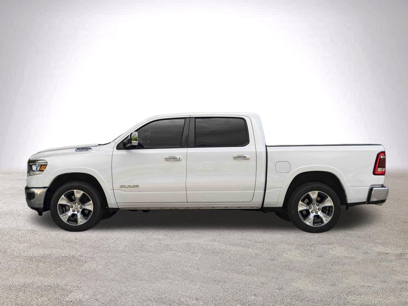 Used 2019 RAM 1500 Laramie AWD/4WD image 6