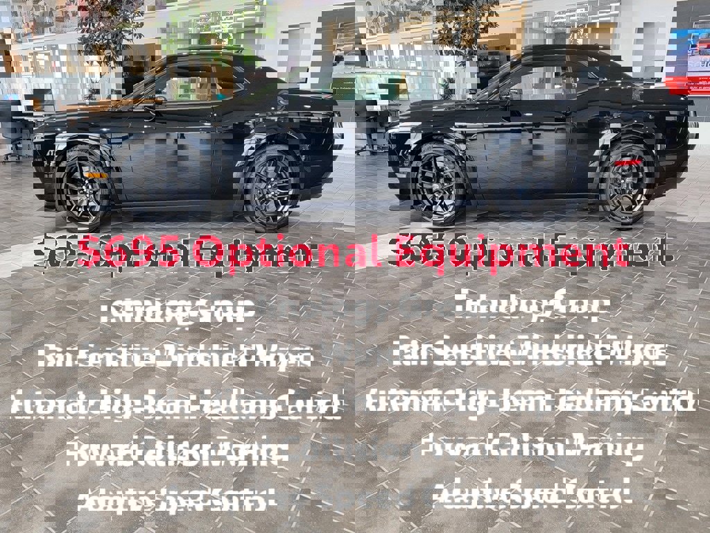 Used 2023 Dodge Challenger SRT Hellcat image 6