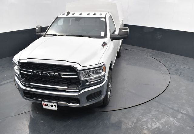 New 2024 RAM 2500 Tradesman w/ Chrome Appearance Group image 39