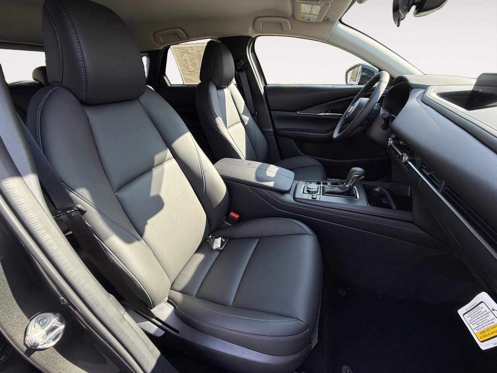 New 2026 MAZDA CX-30 AWD 2.5 S w/ Select Sport Pkg image 19