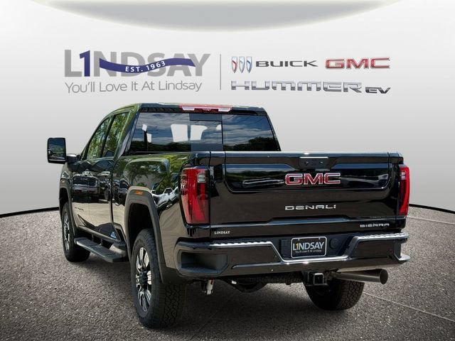New 2026 GMC Sierra 3500 Denali w/ Denali Reserve Package AWD/4WD image 5