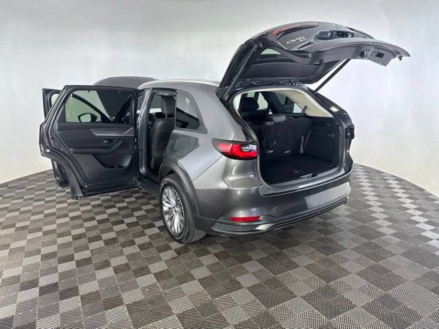 Certified 2024 MAZDA CX-90 3.3 Turbo w/ Preferred Package AWD/4WD image 16