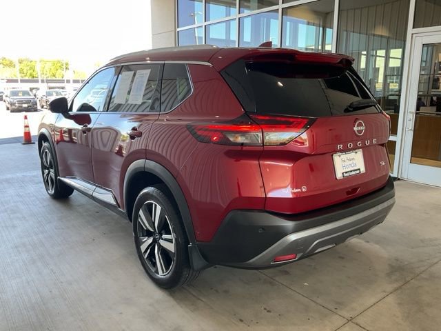 Used 2023 Nissan Rogue SL w/ SL Premium Package image 20