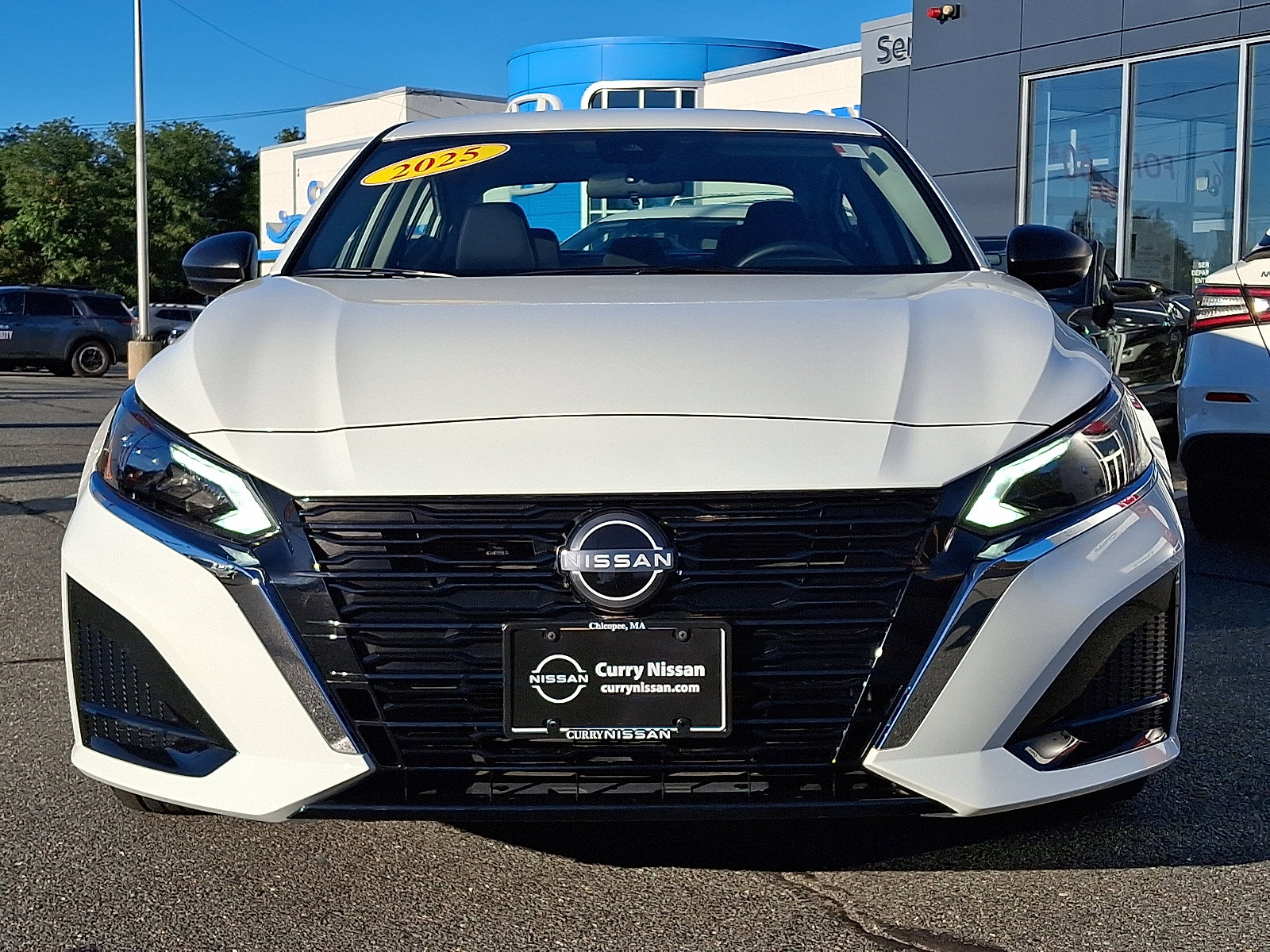 Certified 2025 Nissan Altima 2.5 S image 2