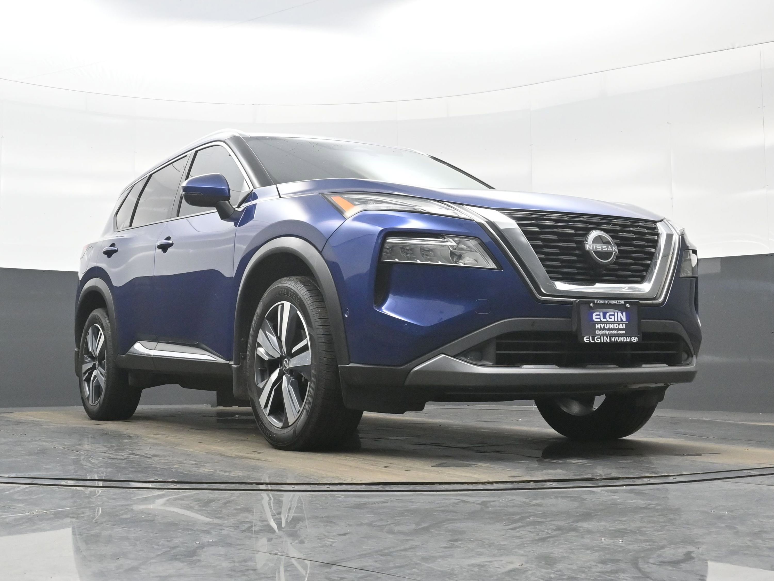 Used 2022 Nissan Rogue SL w/ SL Premium Package image 33