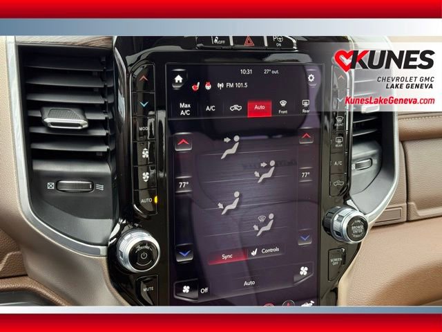 Used 2020 RAM 1500 Laramie image 38