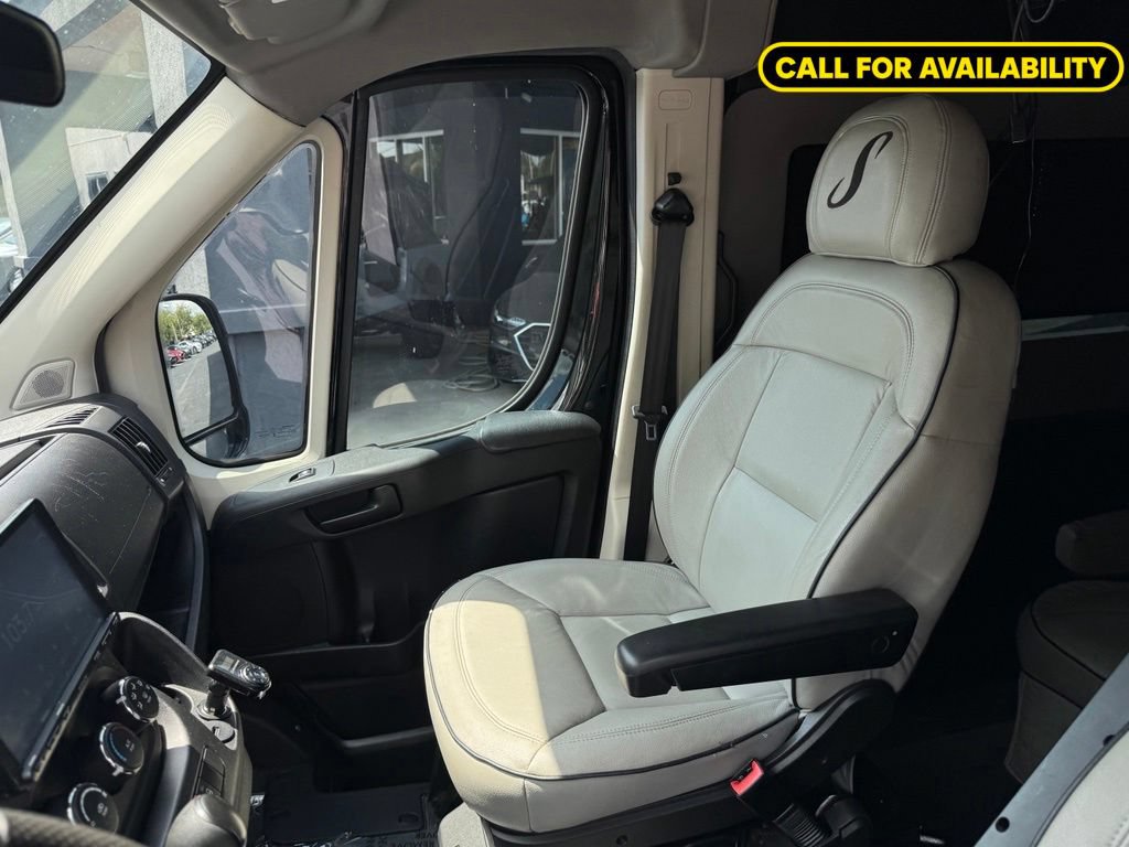 Used 2015 RAM ProMaster 2500 w/ Premium Appearance Group FWD image 25
