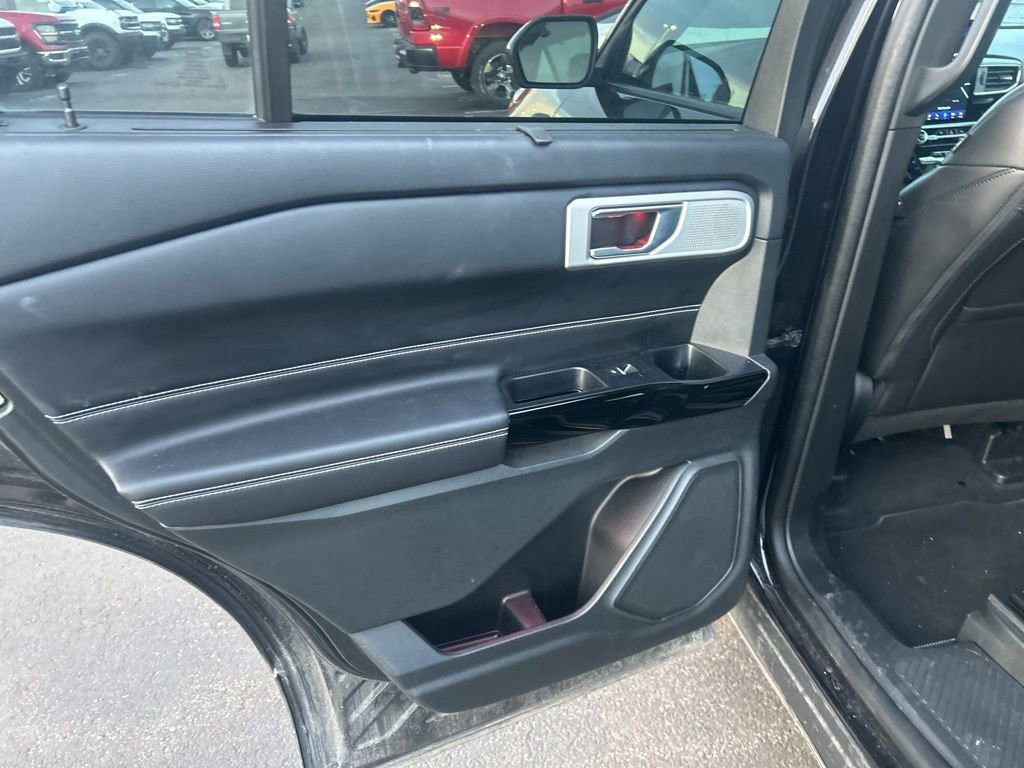 Used 2022 Ford Explorer ST w/ Equipment Group 401A image 10