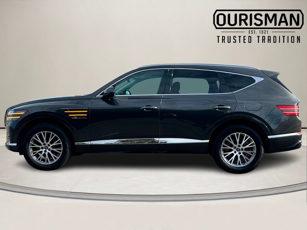 Used 2024 Genesis GV80 2.5T image 3