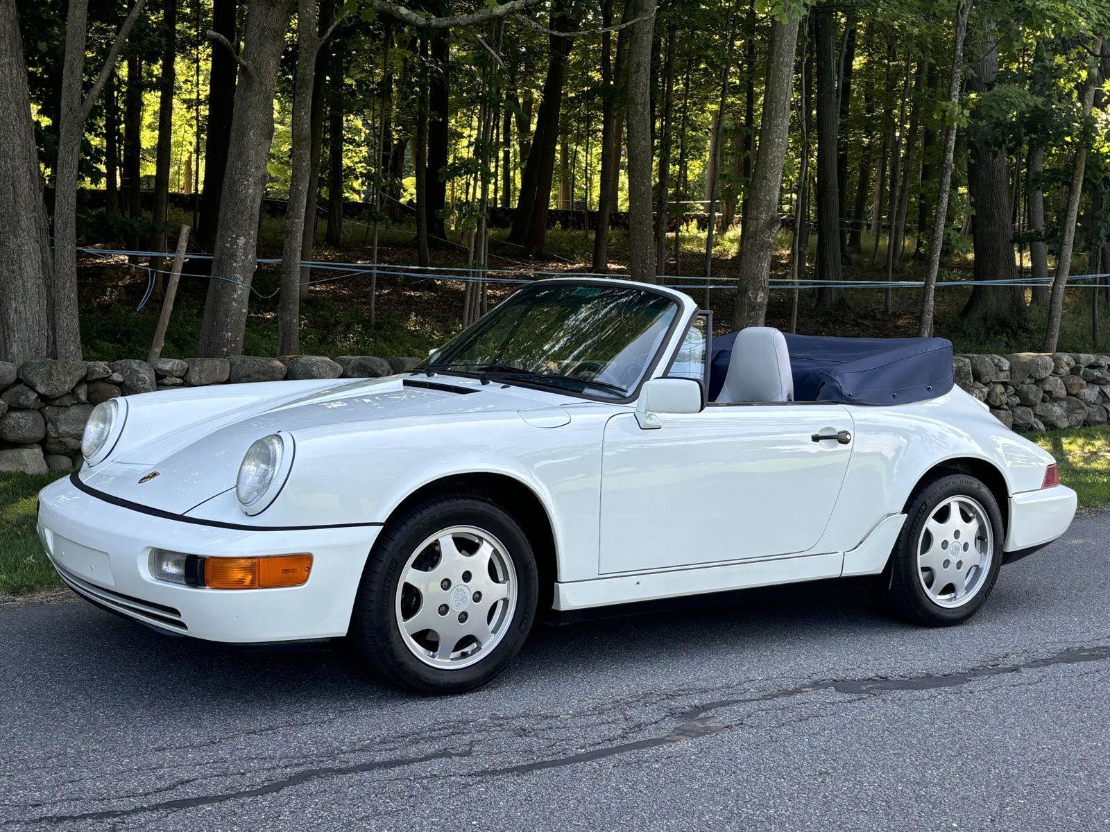 Used 1991 Porsche 911 Carrera image 27