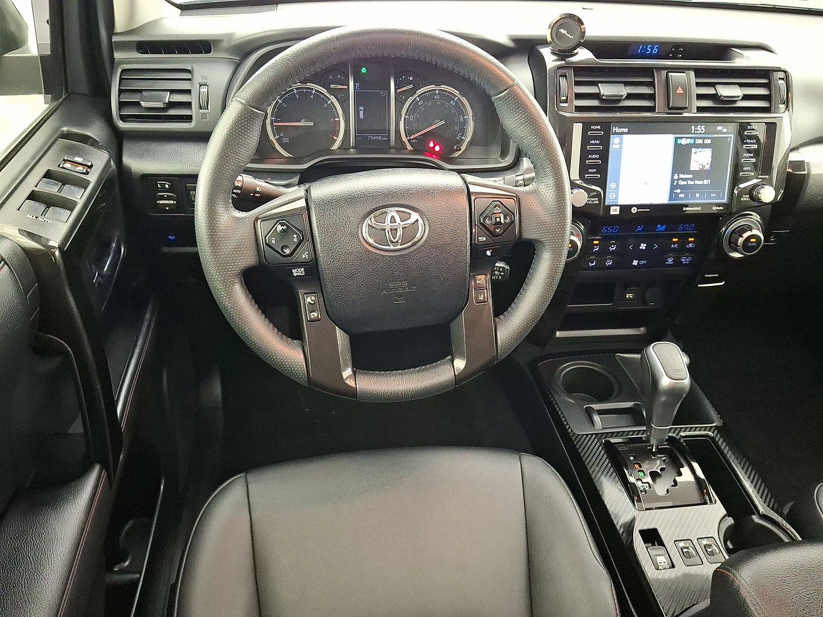 Certified 2020 Toyota 4Runner TRD Pro AWD/4WD image 13