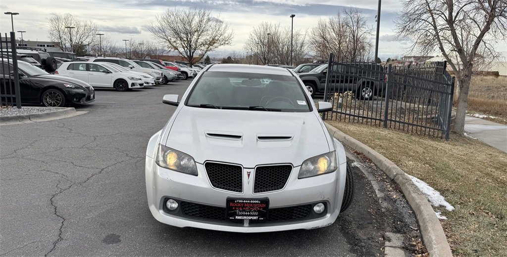 Used 2009 Pontiac G8 GT w/ Premium Package image 3