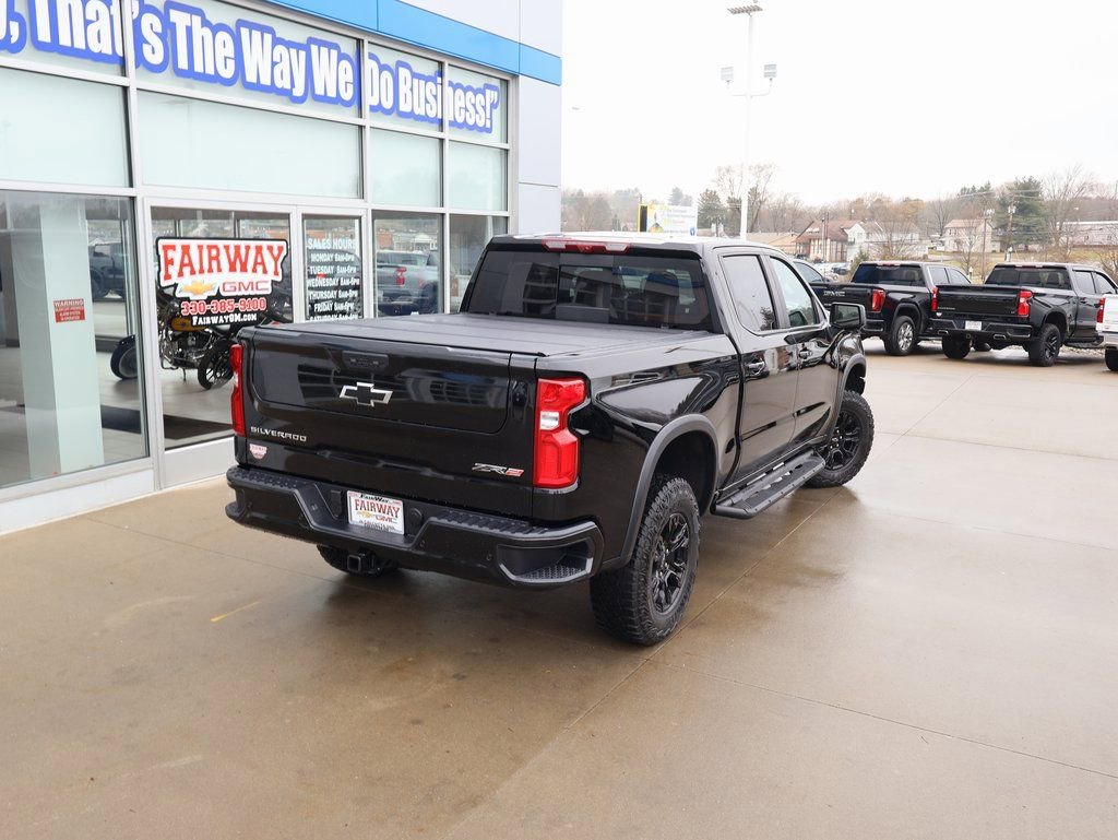 New 2026 Chevrolet Silverado 1500 ZR2 image 51