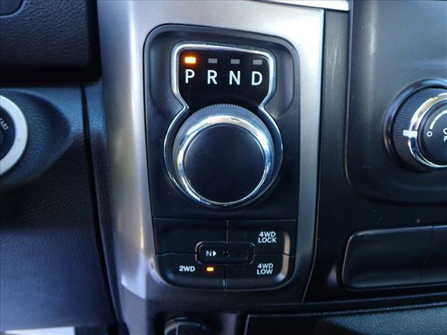 Used 2021 RAM 1500 Classic SLT image 19