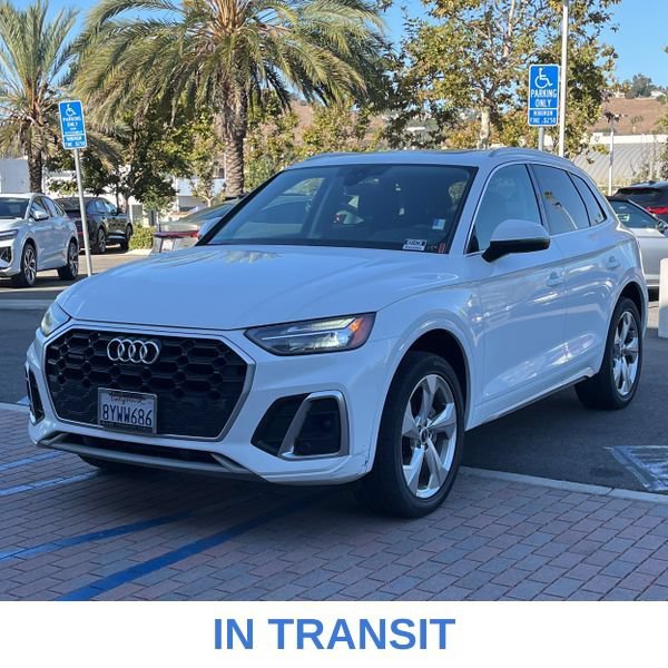 Used 2022 Audi Q5 2.0T Premium Plus w/ Premium Plus Package