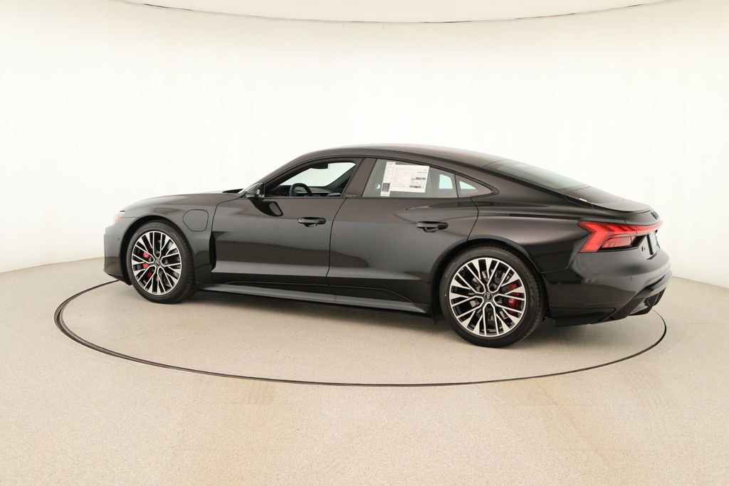 New 2026 Audi S e-tron GT Premium Plus image 3