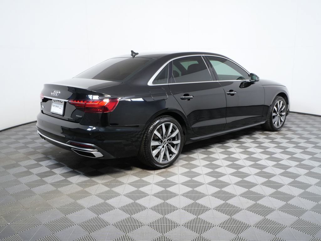 Used 2022 Audi A4 2.0T Premium Plus image 3