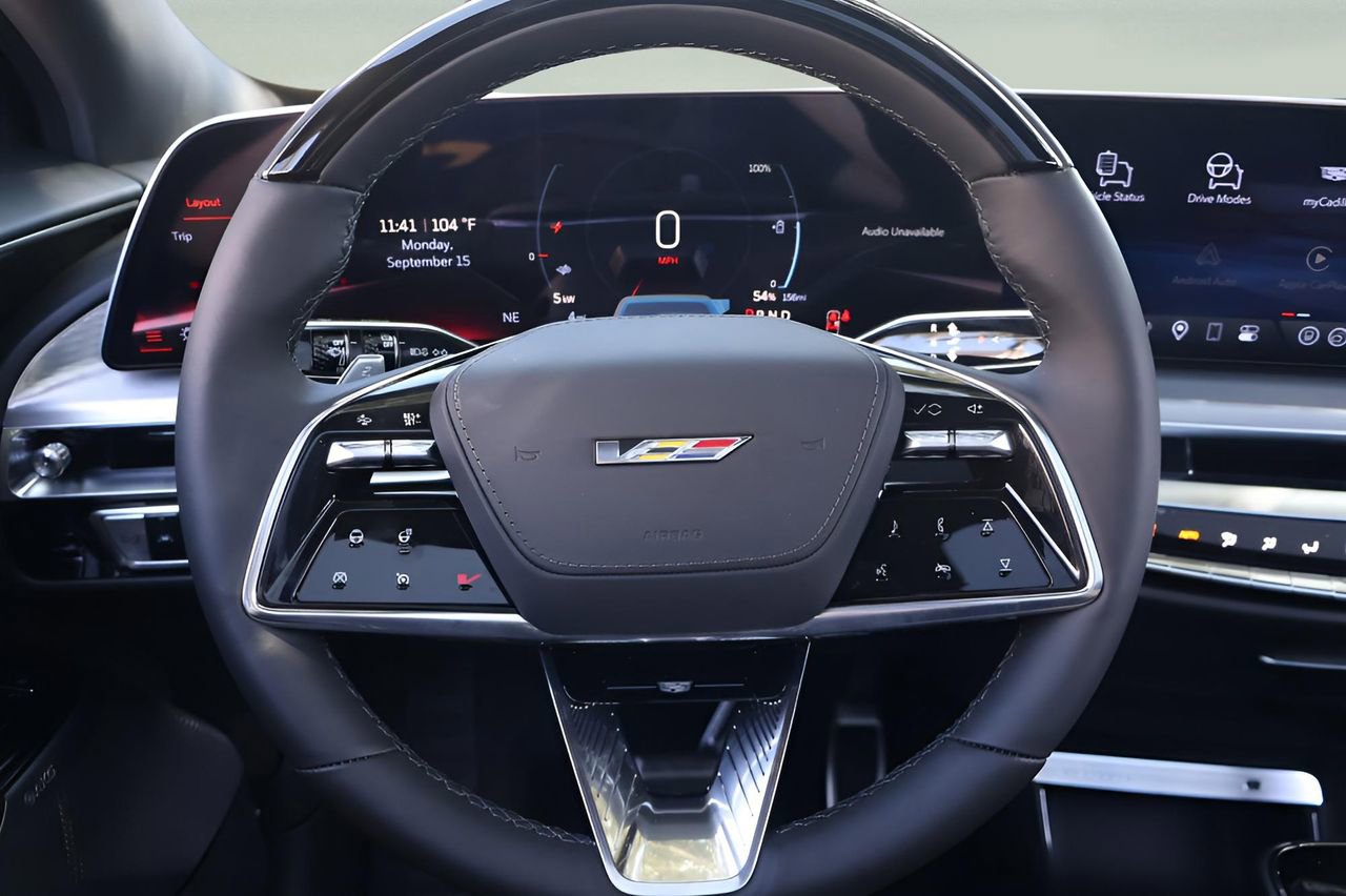 New 2026 Cadillac Lyriq V image 20