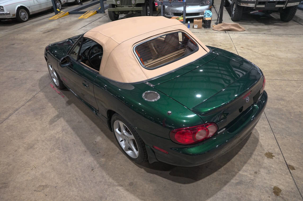 Used 2002 MAZDA MX-5 Miata LS RWD image 30