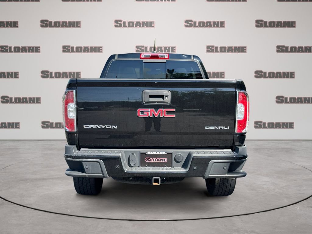 Used 2019 GMC Canyon Denali AWD/4WD image 4