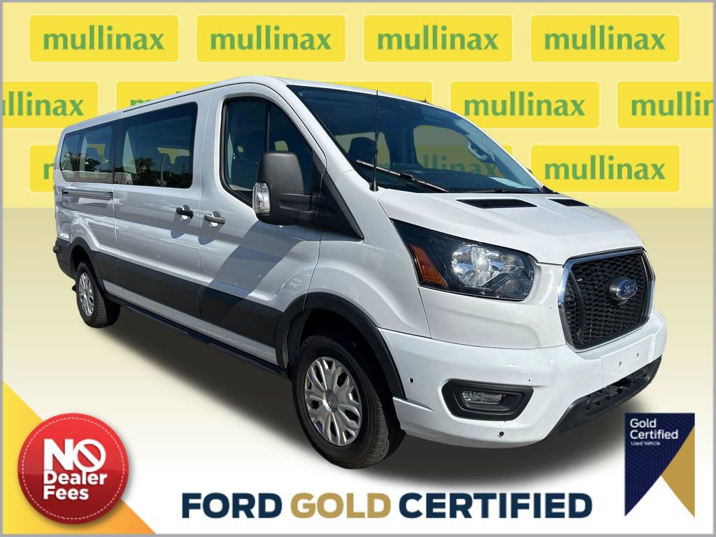 Used 2024 Ford Transit 350 XLT RWD video 1