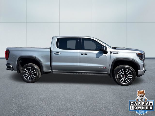 Used 2025 GMC Sierra 1500 AT4 w/ AT4 Premium Package AWD/4WD image 2
