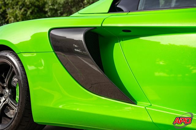 Used 2015 McLaren 650S Spider image 35