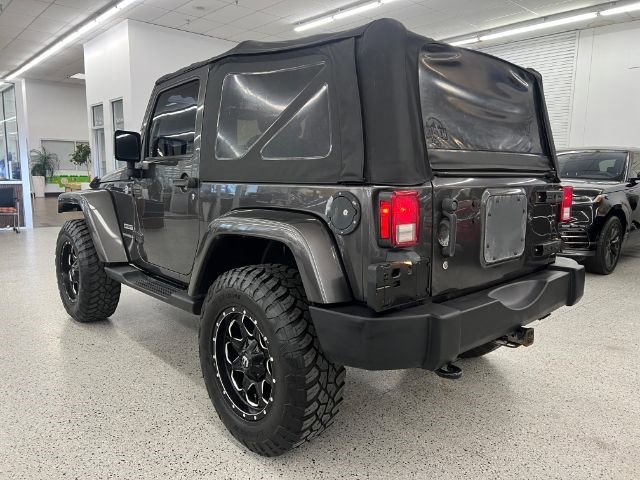 Used 2014 Jeep Wrangler Sport w/ Quick Order Package 24S image 7