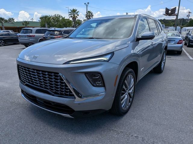 New 2026 Buick Enclave Avenir w/ Super Cruise Package FWD image 9