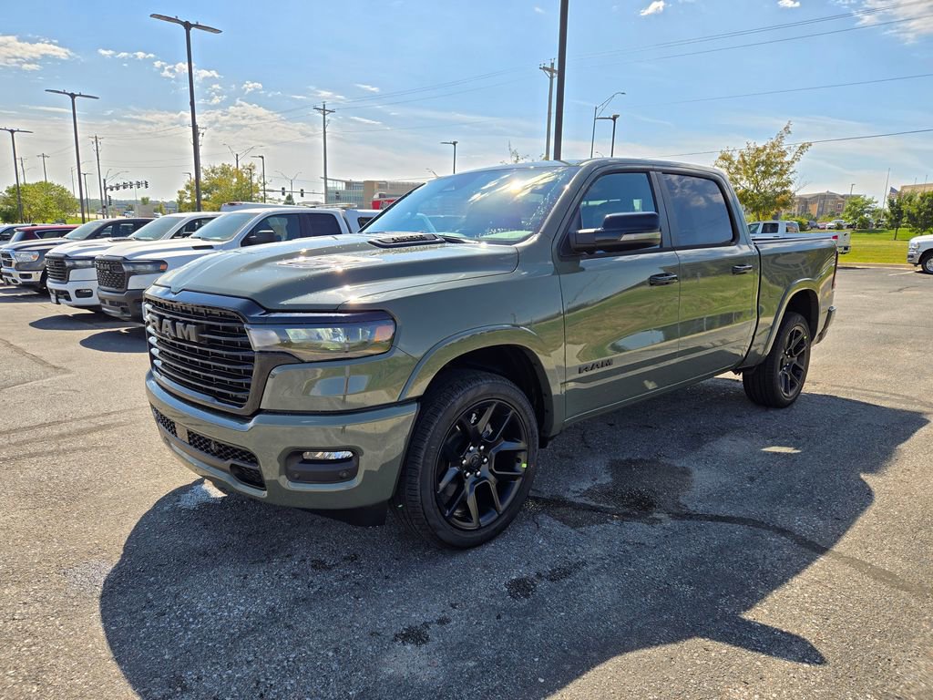 New 2026 RAM 1500 Laramie image 8