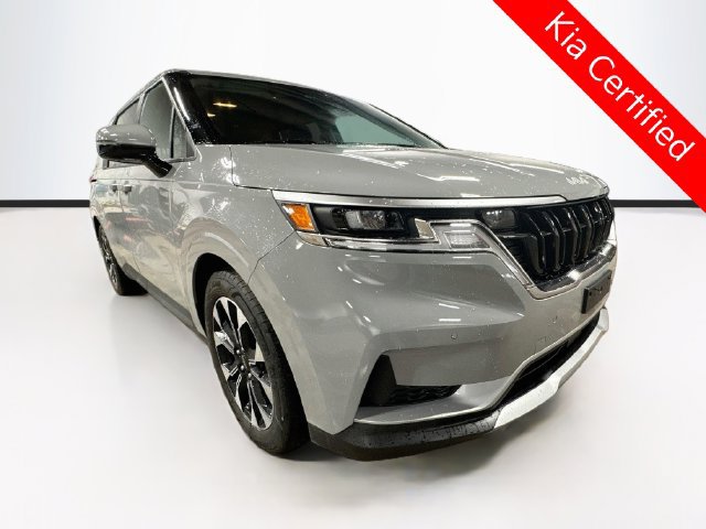 Certified 2023 Kia Carnival EX