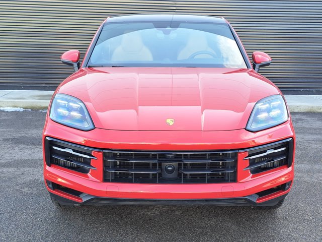 Certified 2024 Porsche Cayenne S image 10