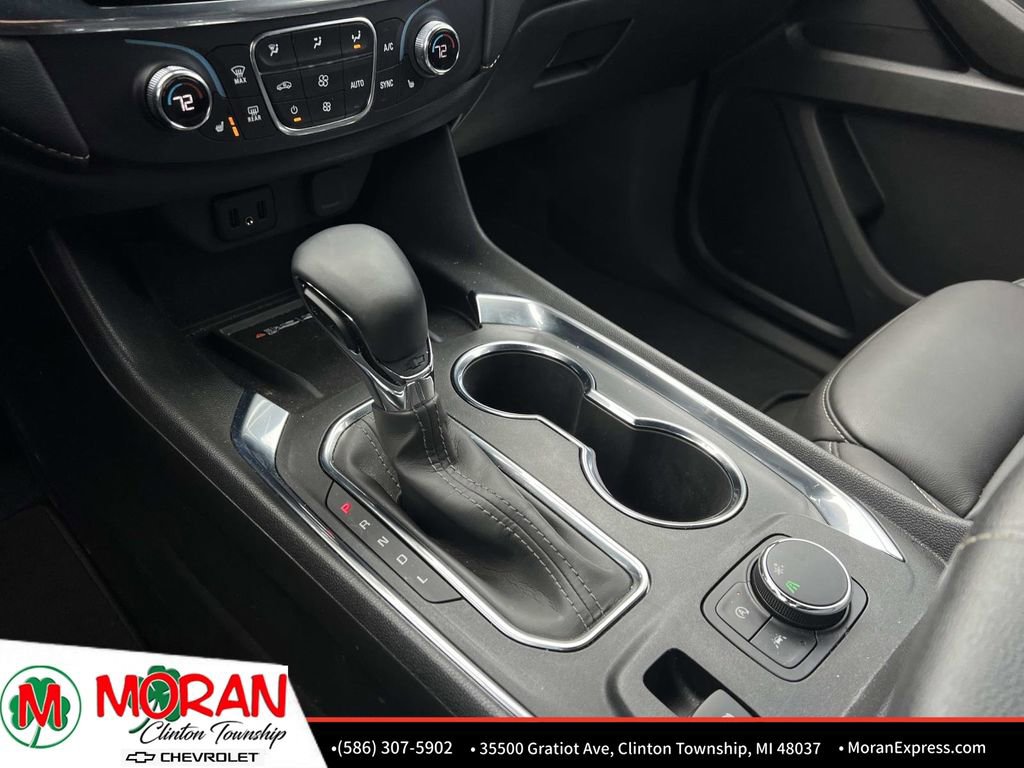 Certified 2023 Chevrolet Traverse LT image 24