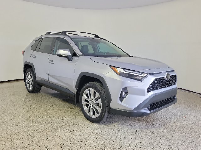 Used 2024 Toyota RAV4 XLE Premium w/ Weather Package FWD image 4