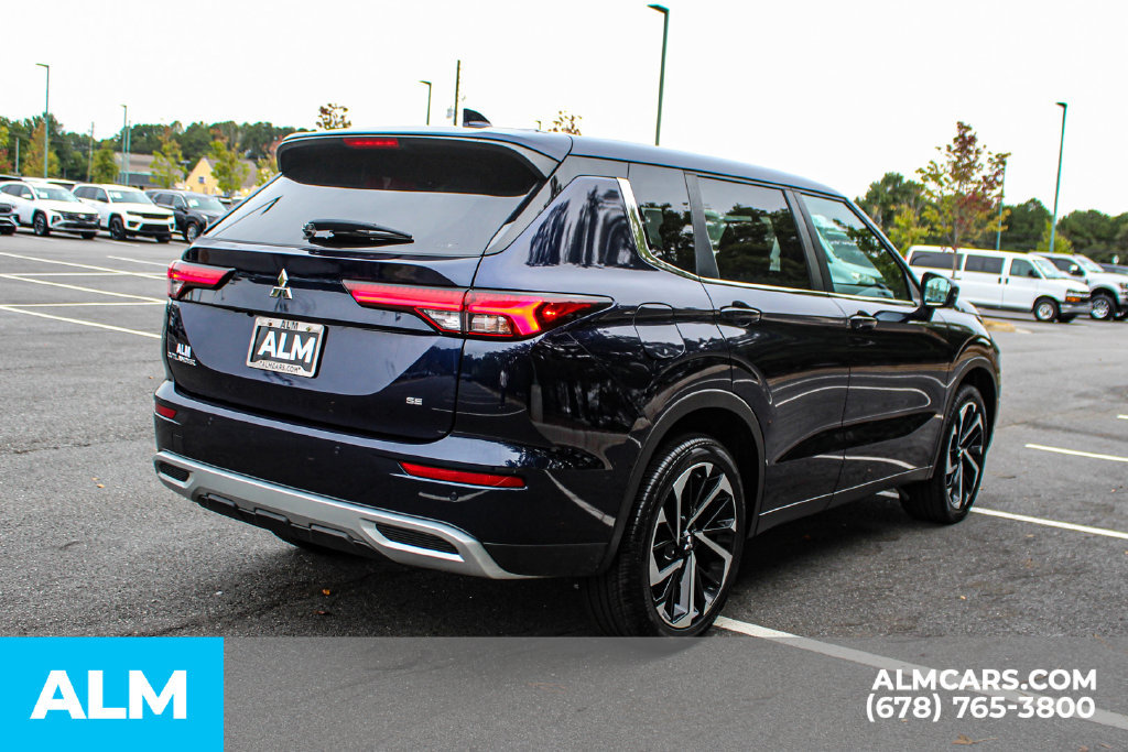 Used 2024 Mitsubishi Outlander Ralliart AWD/4WD image 5