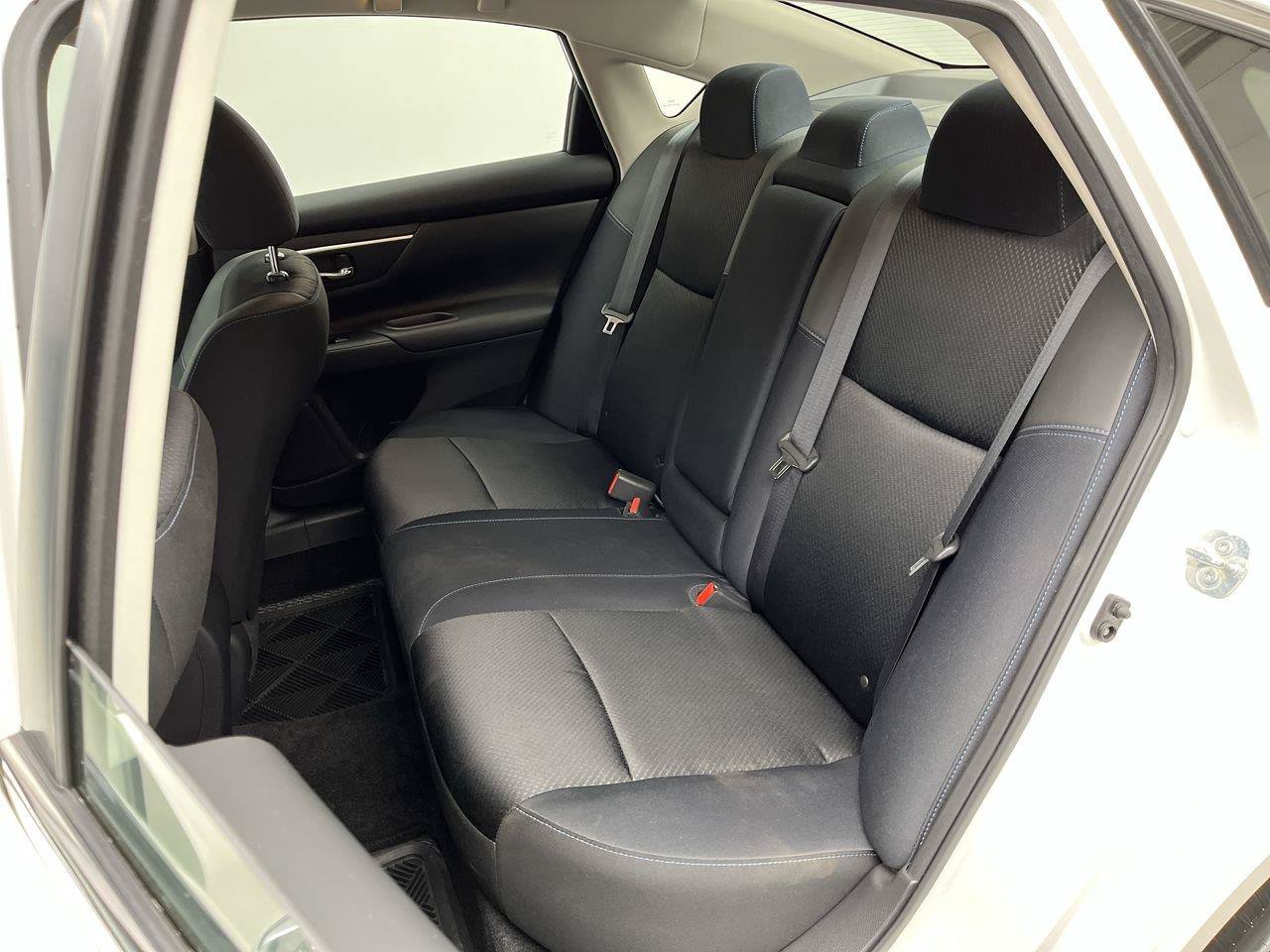 Used 2018 Nissan Altima 2.5 SR FWD image 10