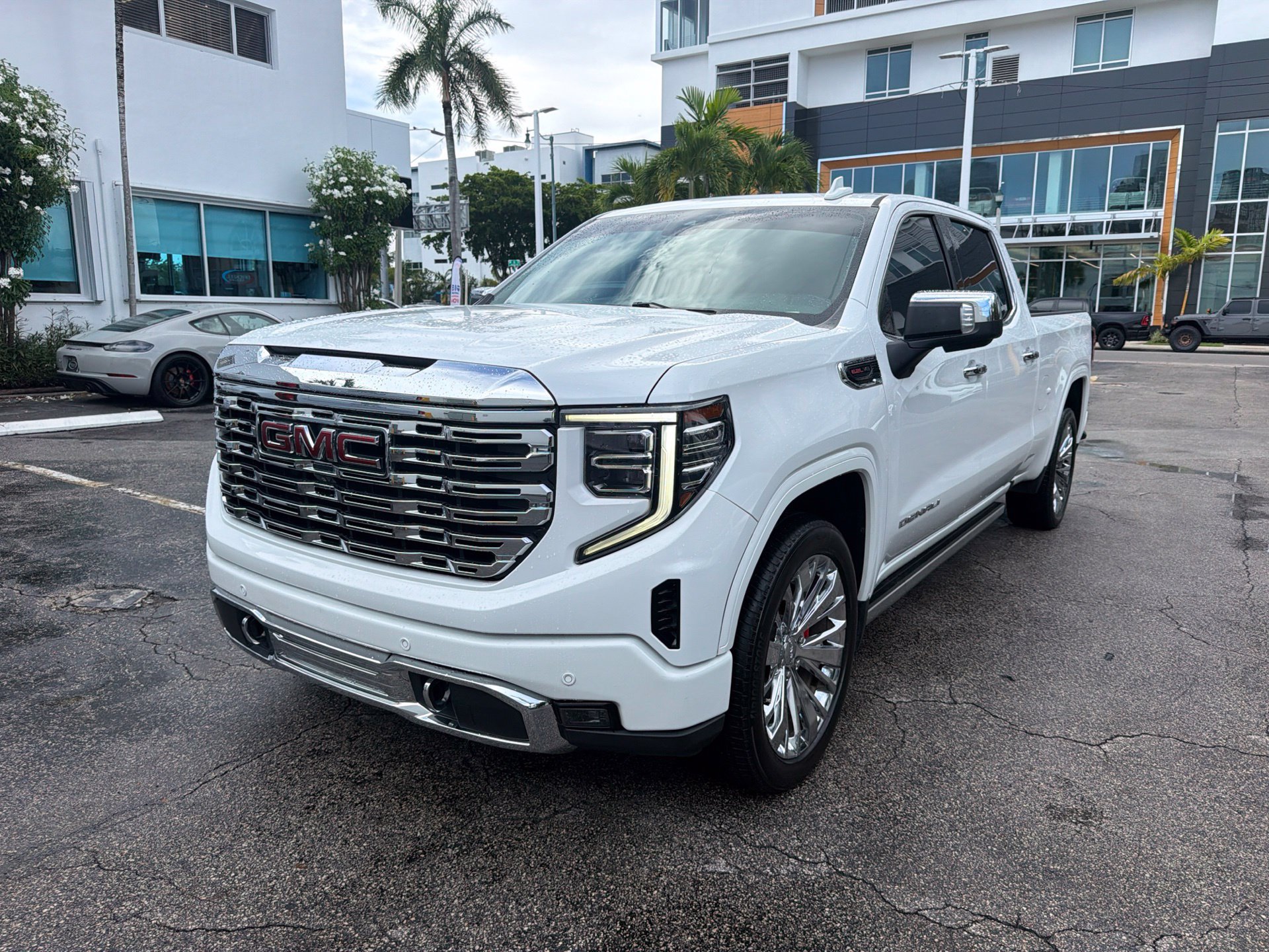 Used 2023 GMC Sierra 1500 Denali