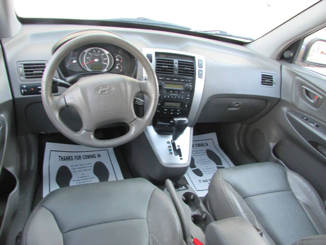 Used 2006 Hyundai Tucson Limited FWD image 31