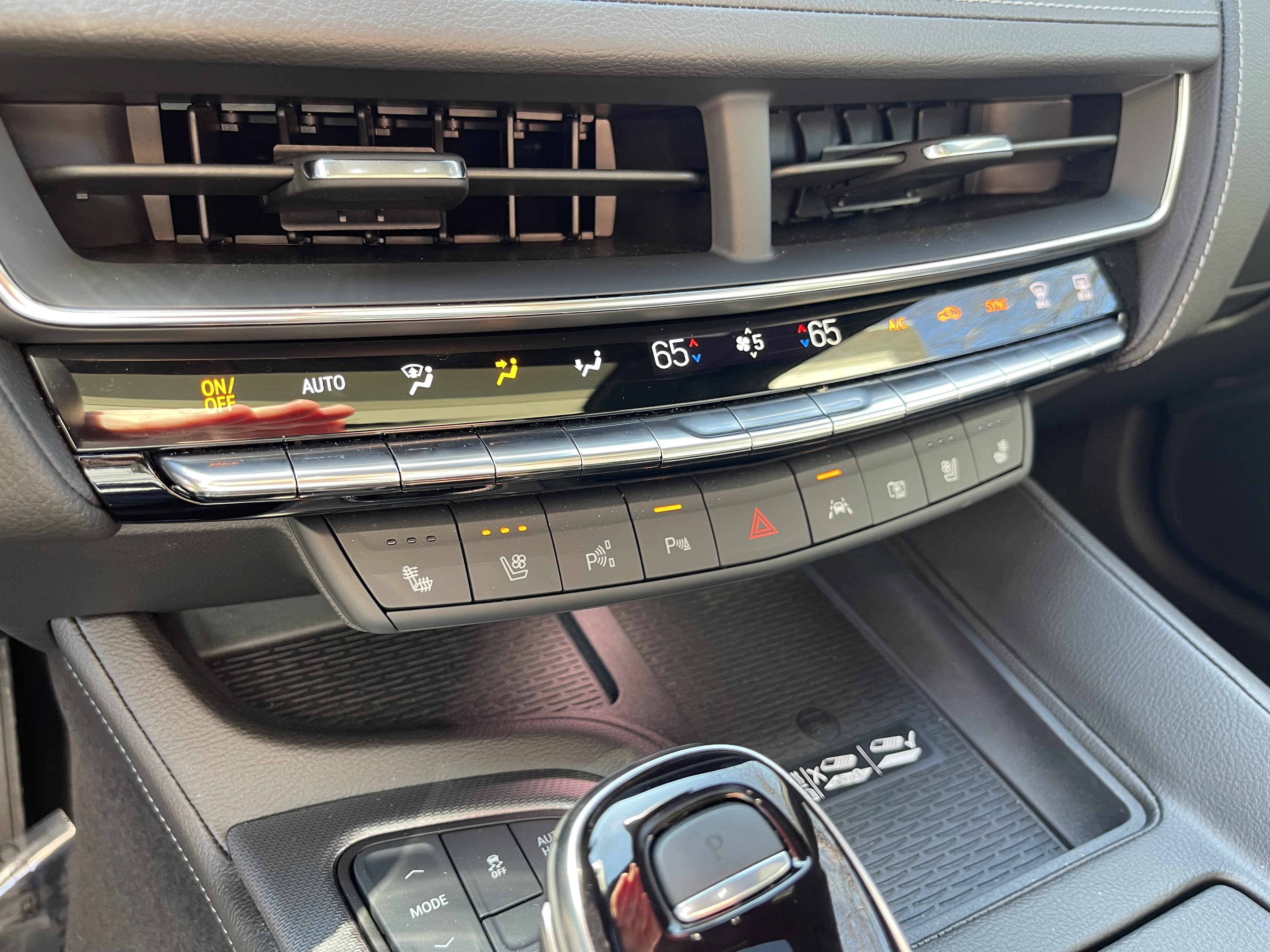 Used 2025 Cadillac CT5 Premium Luxury w/ Sun And Sound Package image 14