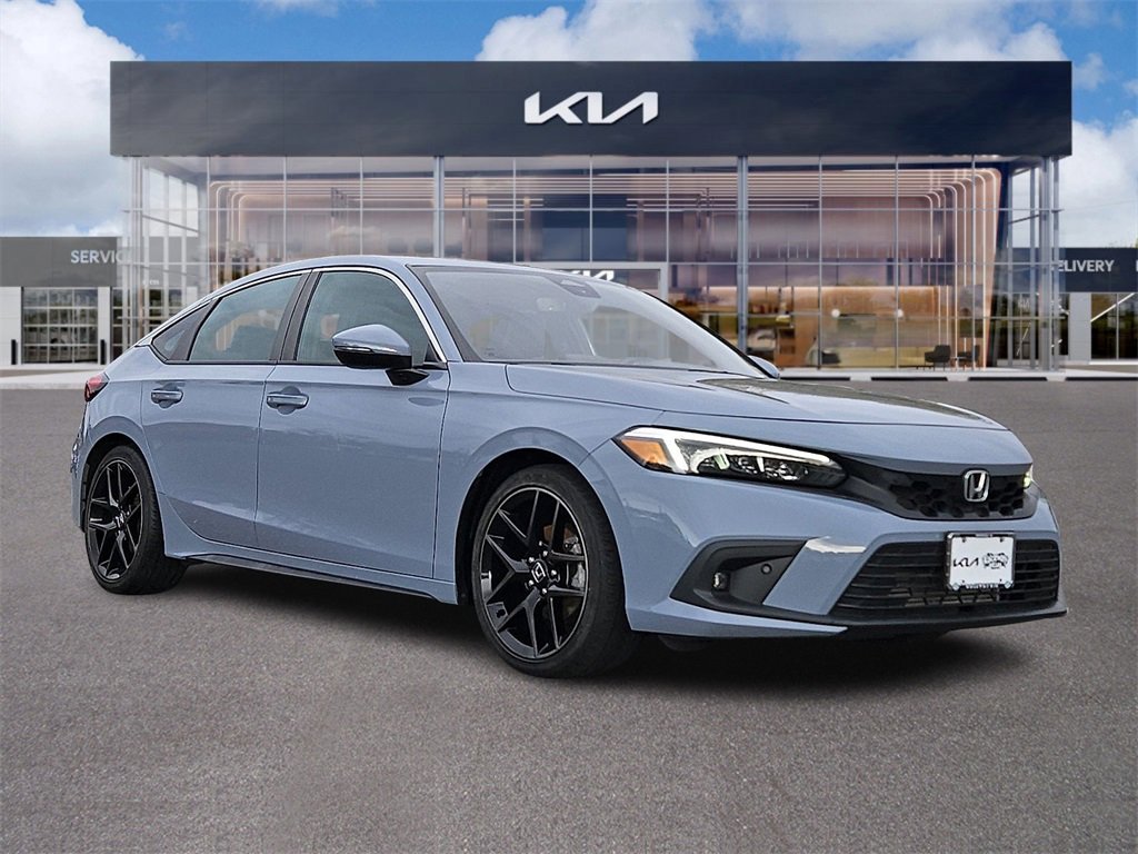 Used 2024 Honda Civic Sport Touring