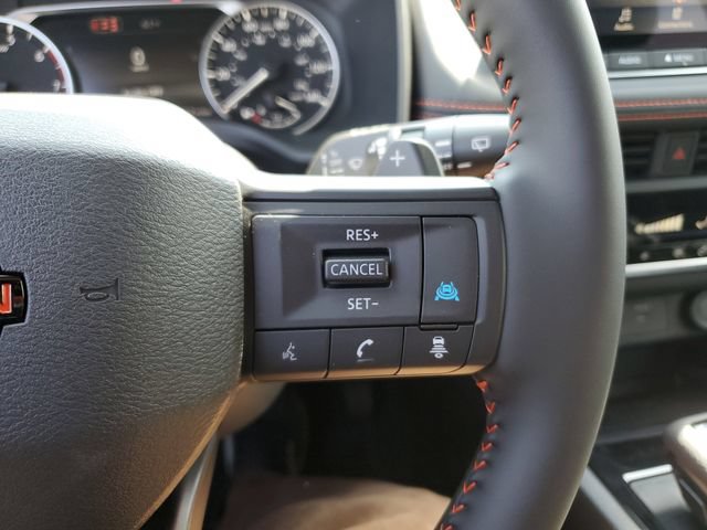 New 2026 Nissan Rogue SV AWD/4WD image 24