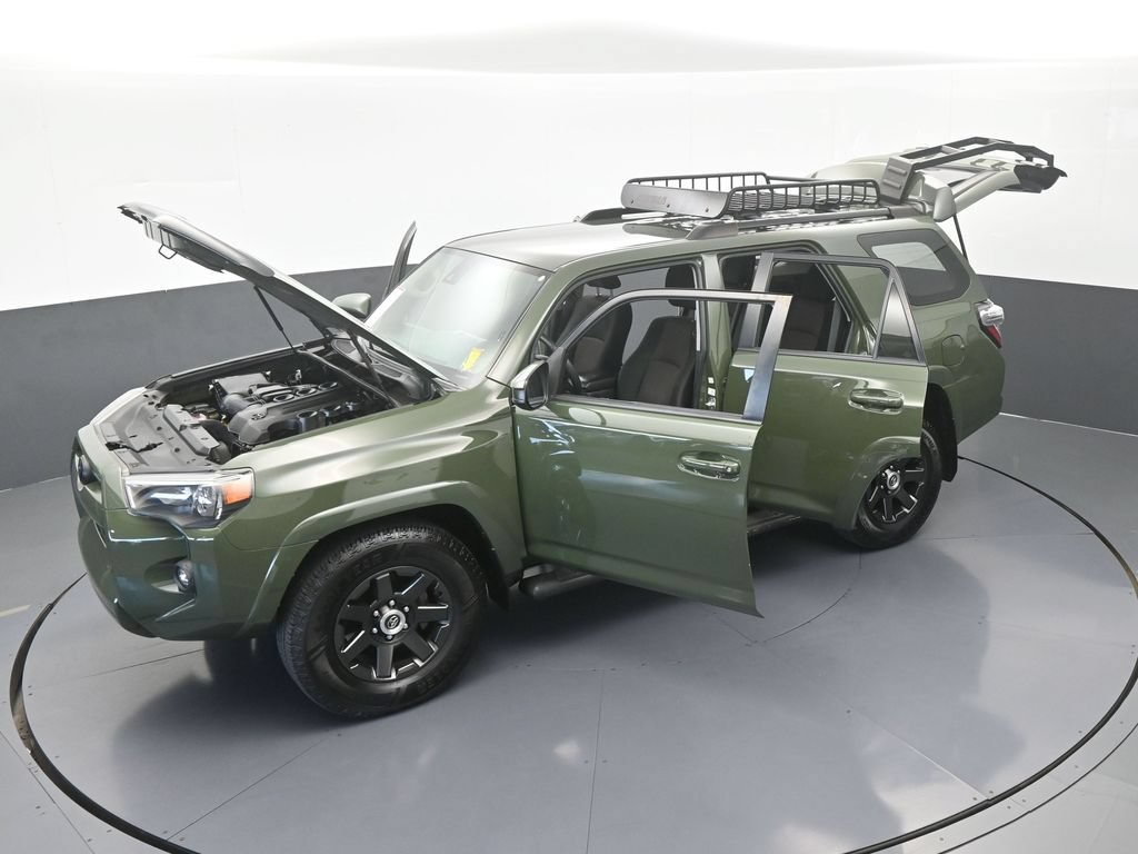Used 2021 Toyota 4Runner Trail Special Edition RWD image 49