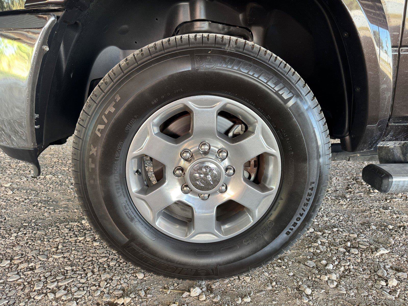 Used 2017 RAM 2500 Lone Star AWD/4WD image 44