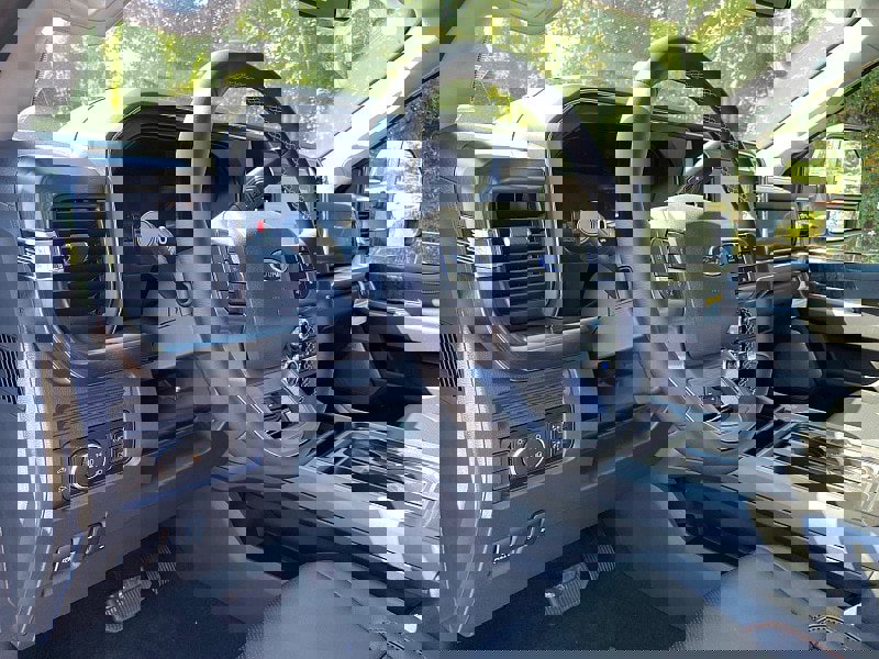 New 2026 Ford F350 Lariat image 15