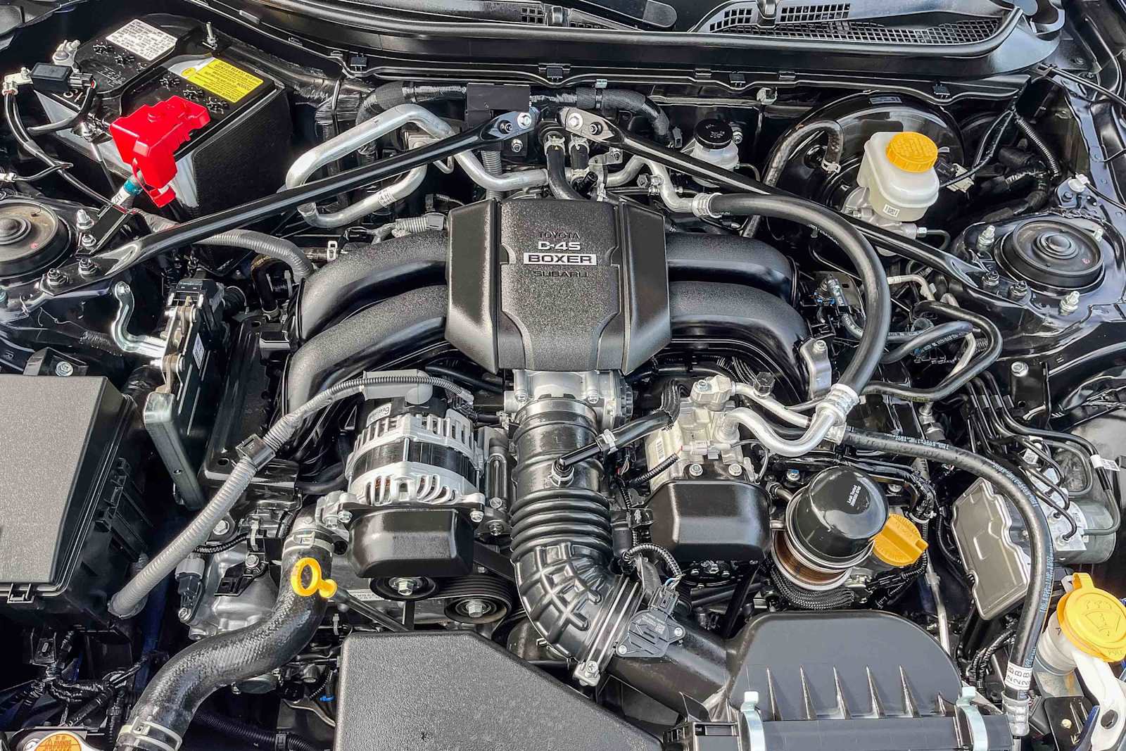 Used 2024 Toyota GR86 Premium image 26