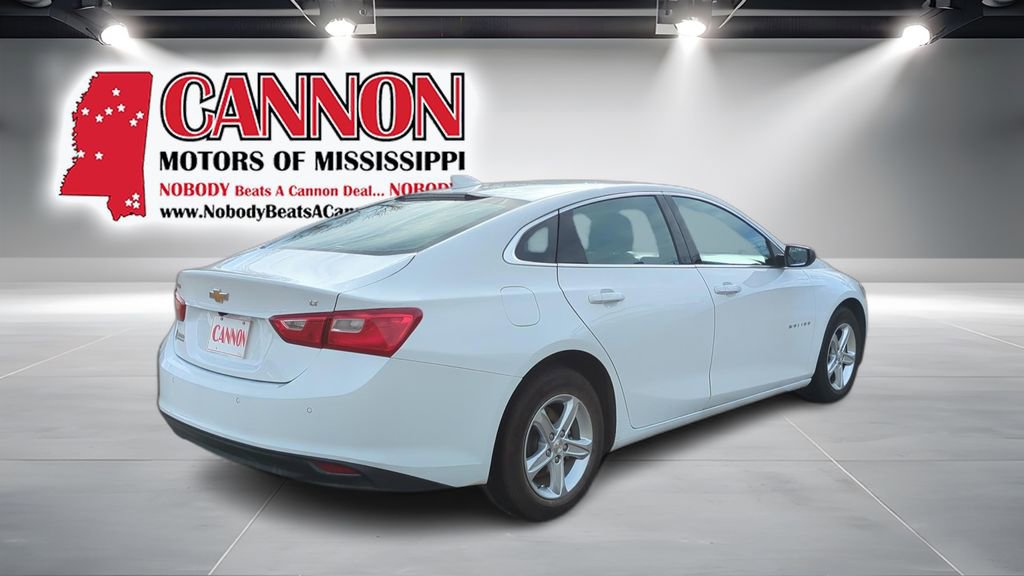 Used 2024 Chevrolet Malibu LT image 5
