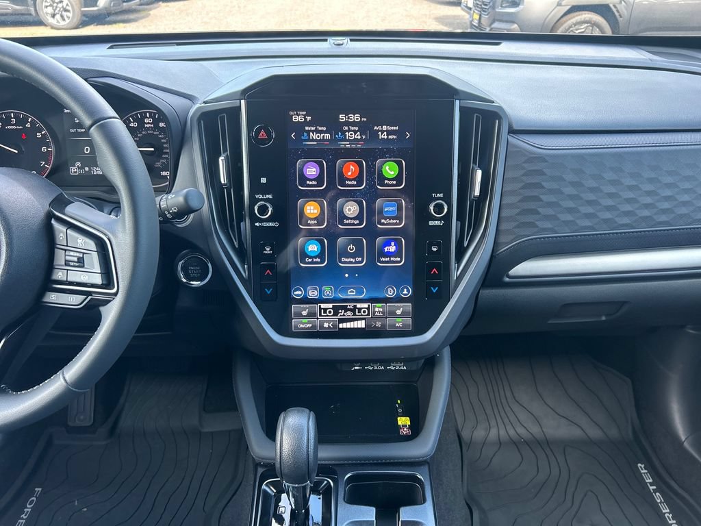 Certified 2026 Subaru Forester Premium AWD/4WD image 22