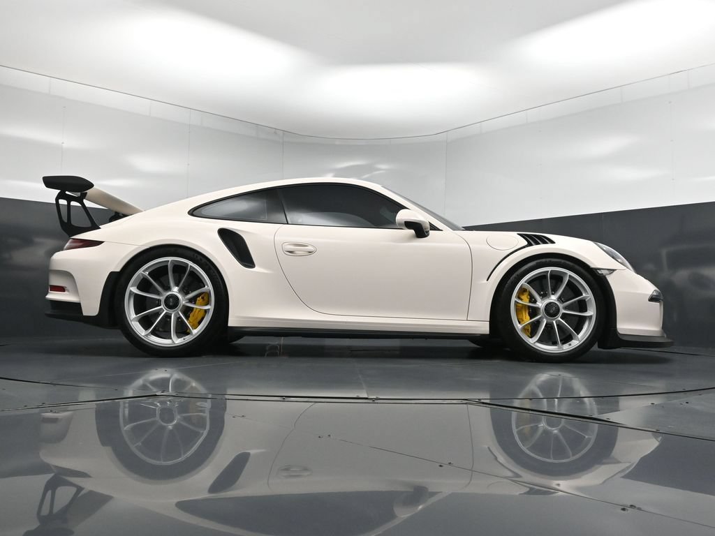 Certified 2016 Porsche 911 GT3 RS RWD image 27