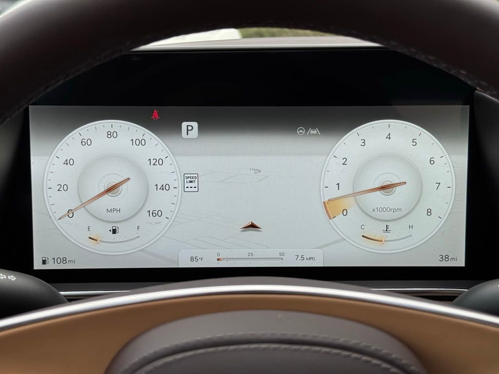 New 2026 Genesis G90 3.5T image 45